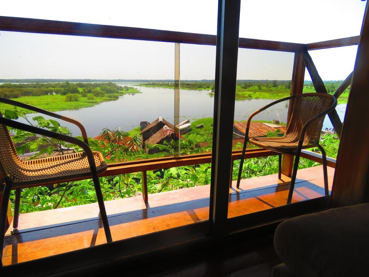 Boulevard 251 Riverside Apartments Iquitos Exterior foto