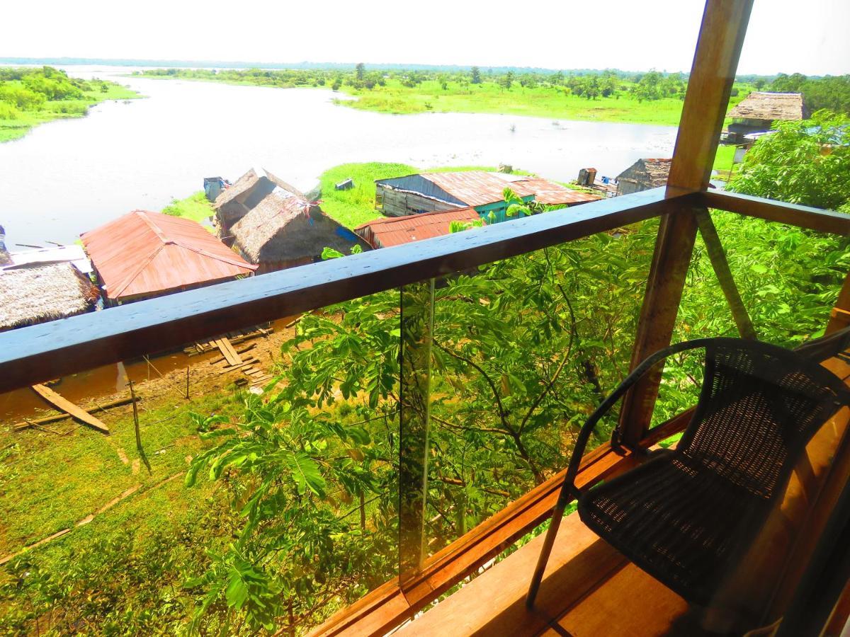 Boulevard 251 Riverside Apartments Iquitos Exterior foto