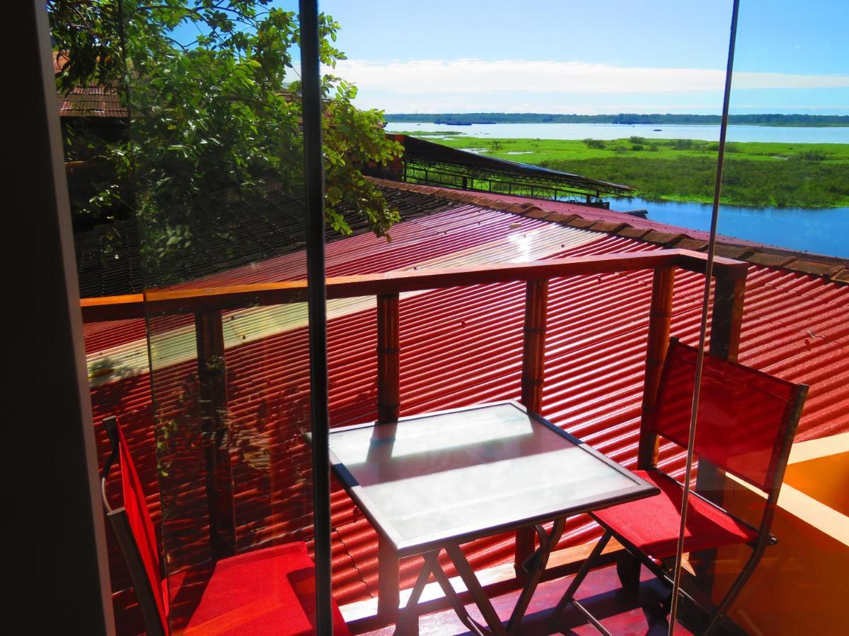Boulevard 251 Riverside Apartments Iquitos Exterior foto