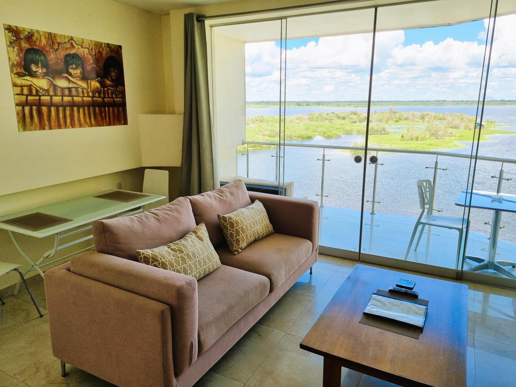 Boulevard 251 Riverside Apartments Iquitos Cameră foto