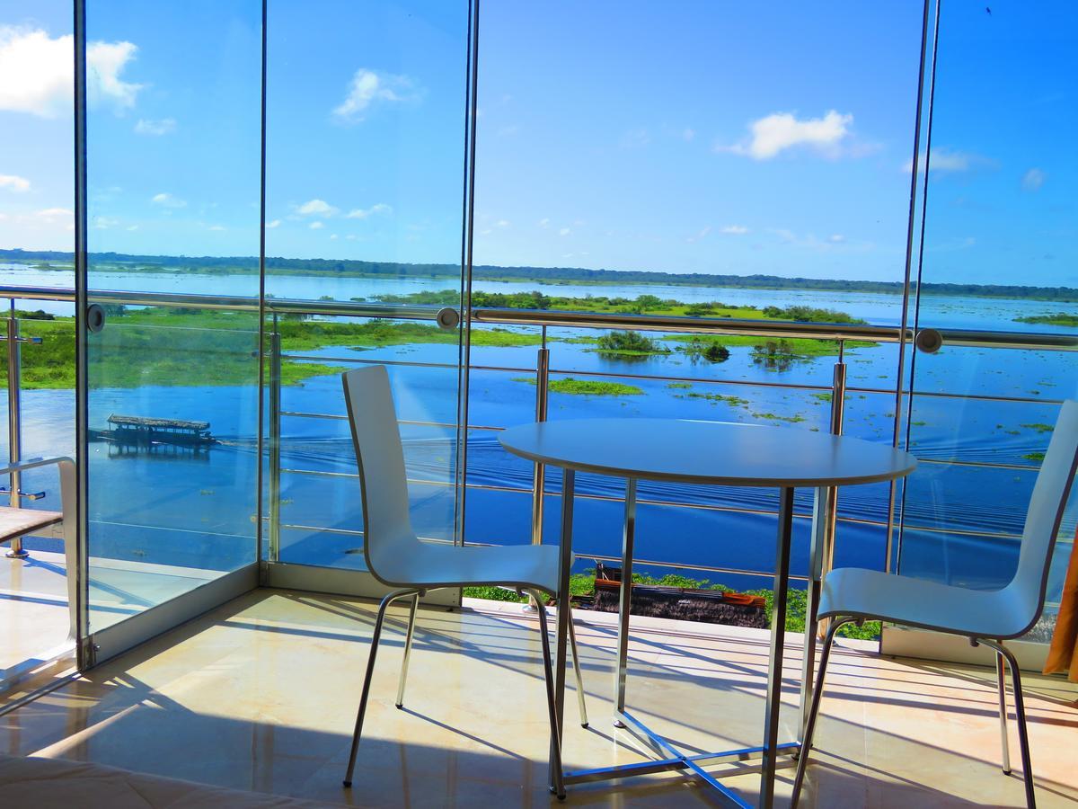 Boulevard 251 Riverside Apartments Iquitos Exterior foto