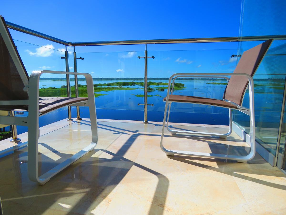 Boulevard 251 Riverside Apartments Iquitos Exterior foto