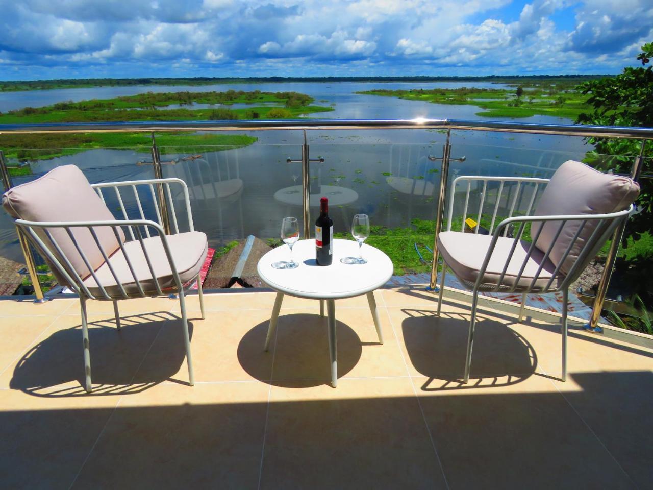 Boulevard 251 Riverside Apartments Iquitos Exterior foto